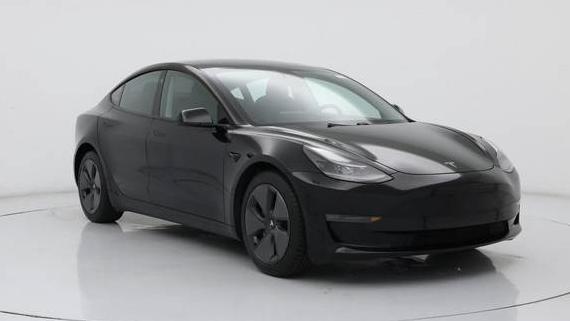 TESLA MODEL 3 2021 5YJ3E1EB0MF927702 image